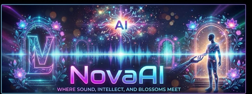 NovaAI Flagship Banner
